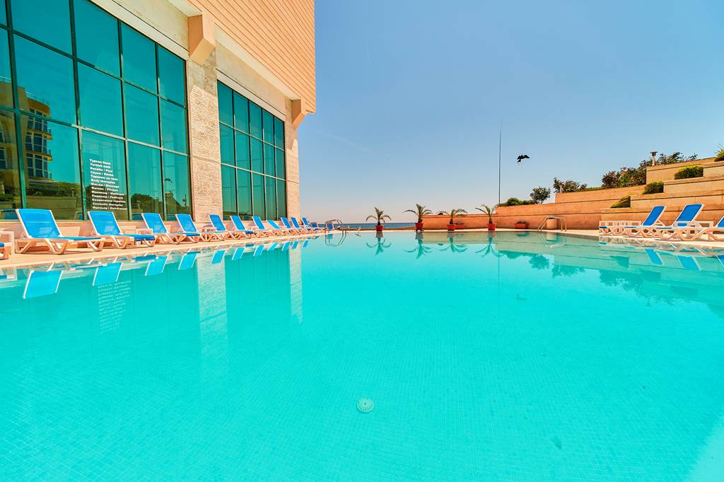 Bilyana Beach Hotel