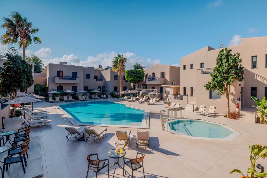 Blue Aegean Aparthotel