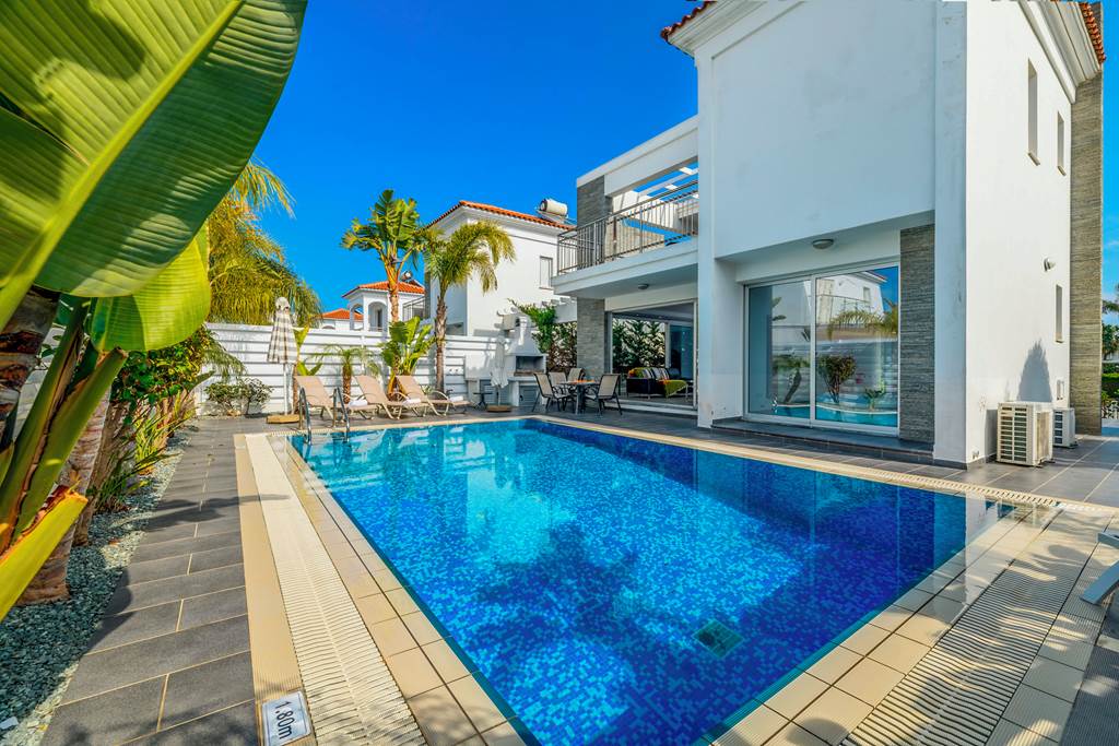 Blue Pelagos Villa
