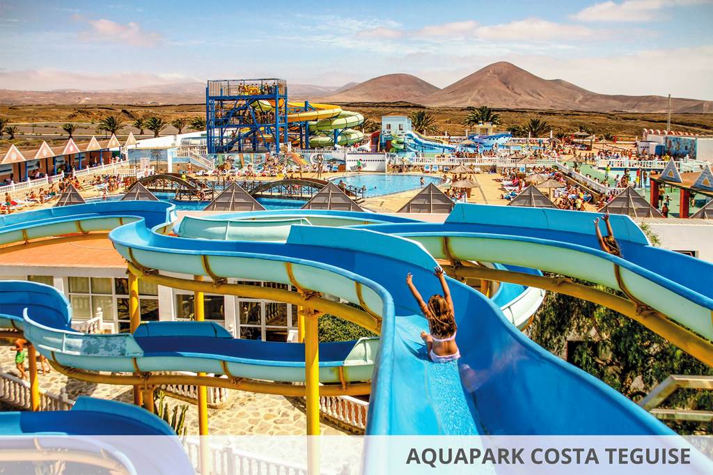 Bluebay Lanzarote & Aquapark Costa Teguise