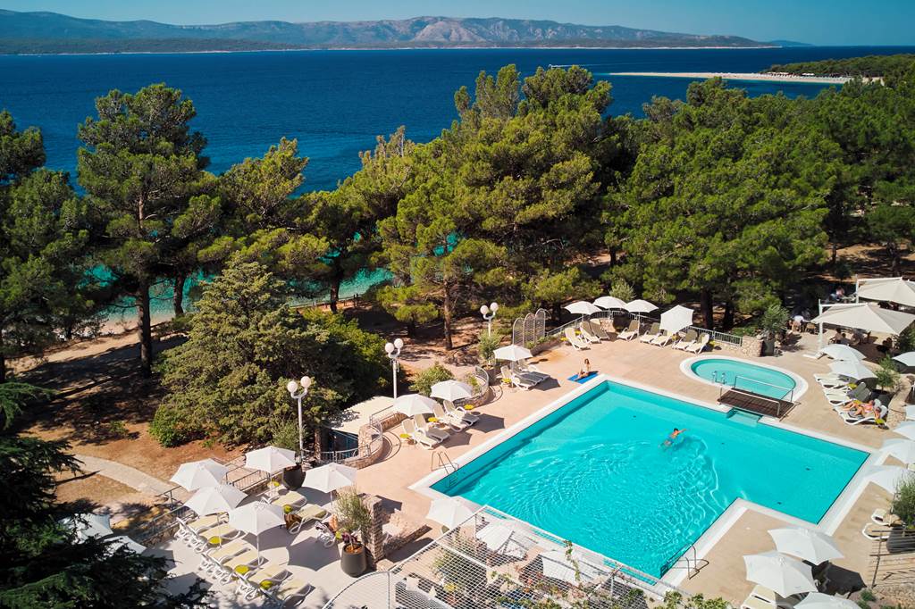 Bluesun Hotel Borak