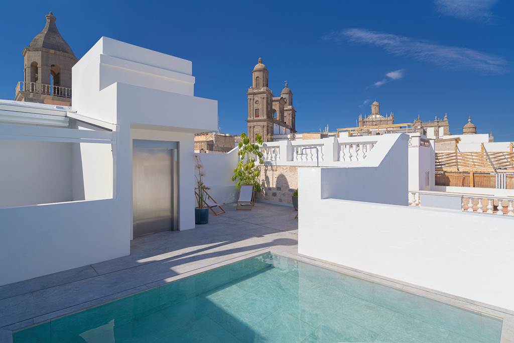 Boutique Hotel Cordial La Nina de Vegueta