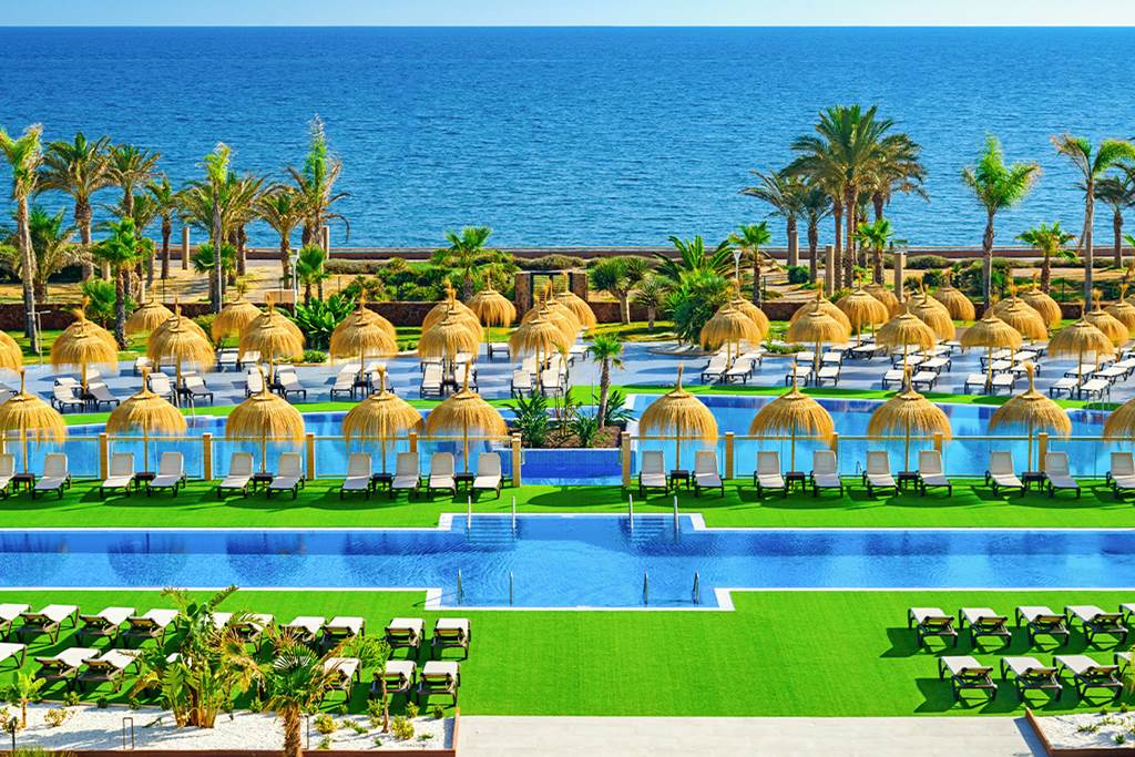 Cabogata Beach Hotel & Spa