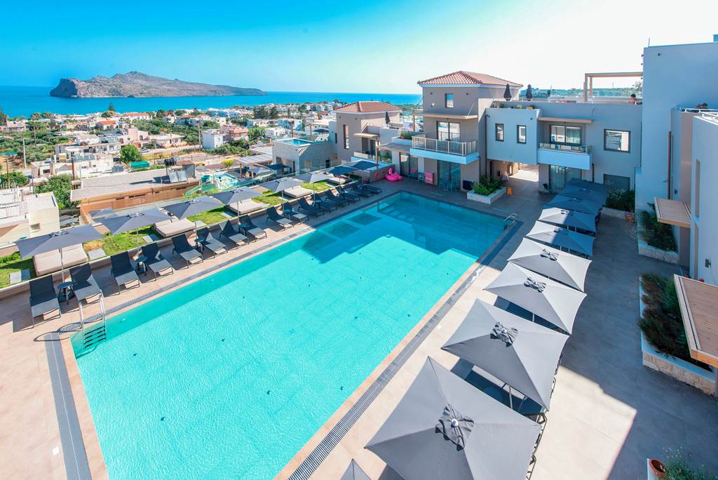 Caldera Village