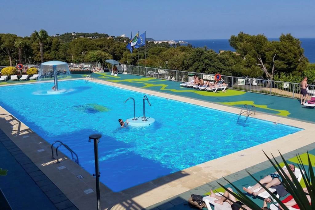Camping Cala Gogo