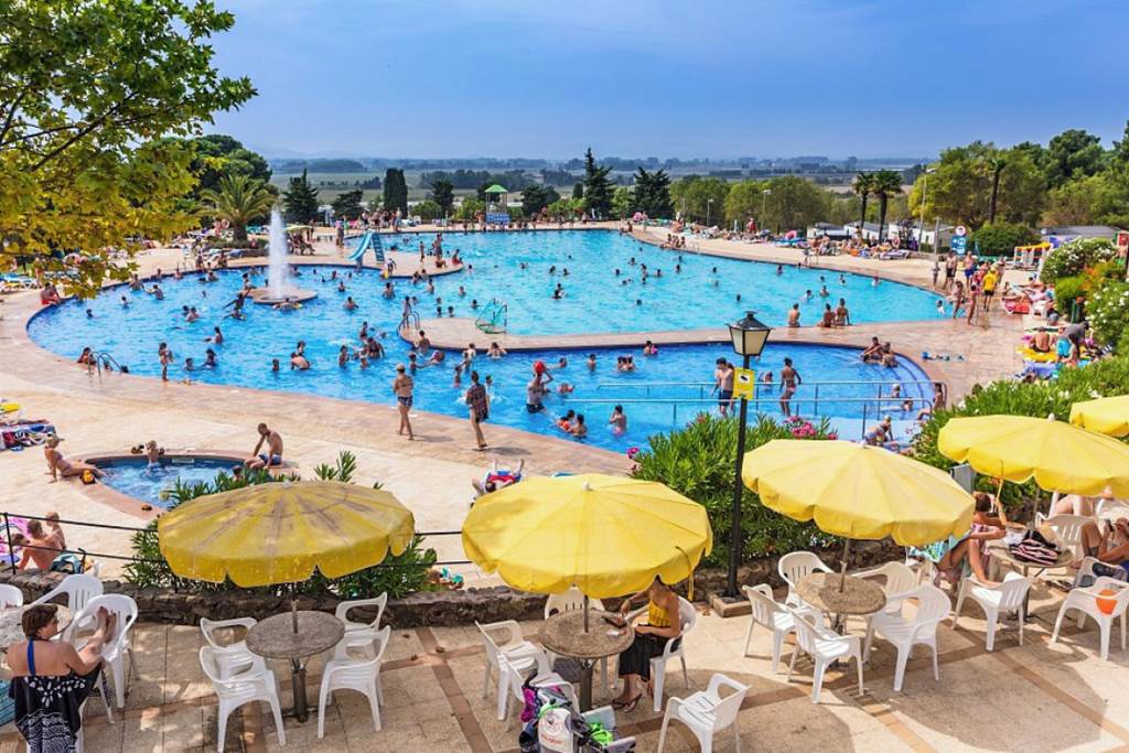 Camping Castell Montgri