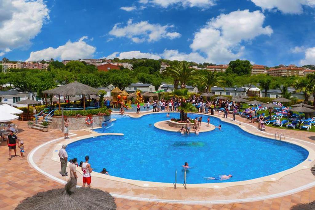 Camping La Masia