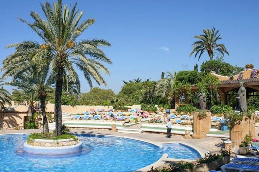Camping Playa Bara