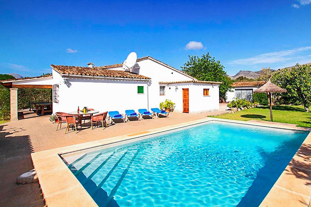 Can Rei Villa