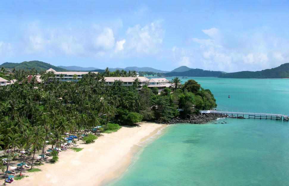 Cape Panwa Hotel