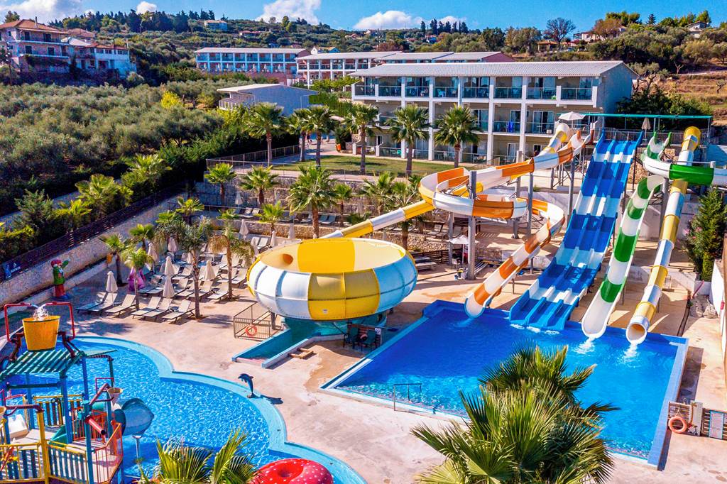 Caretta Paradise & Waterpark