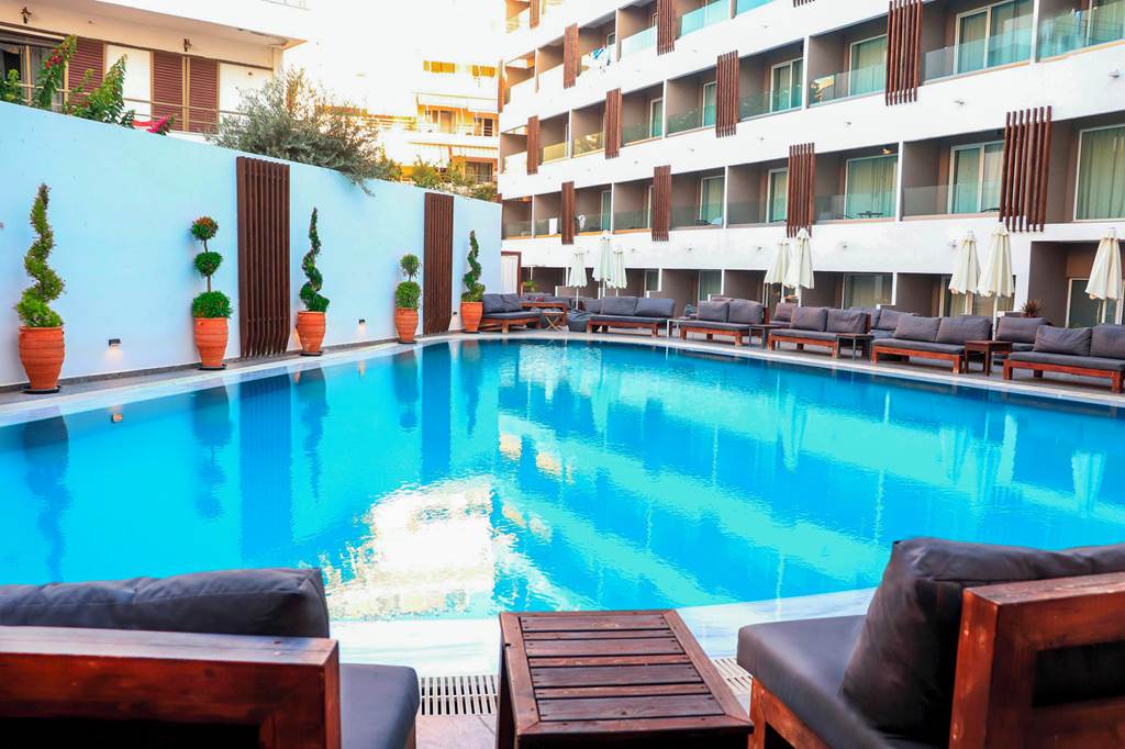 Castellum Suites