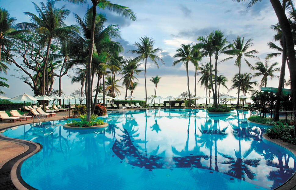 Centara Grand Beach Resort and Villas Hua Hin