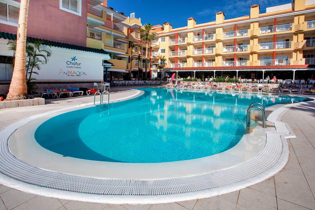 Chatur Hotel Costa Caleta & Oasis Wildlife