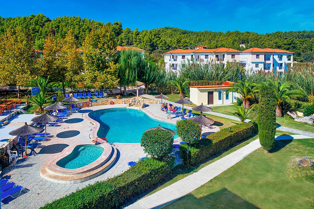 Chrousso Village Hotel