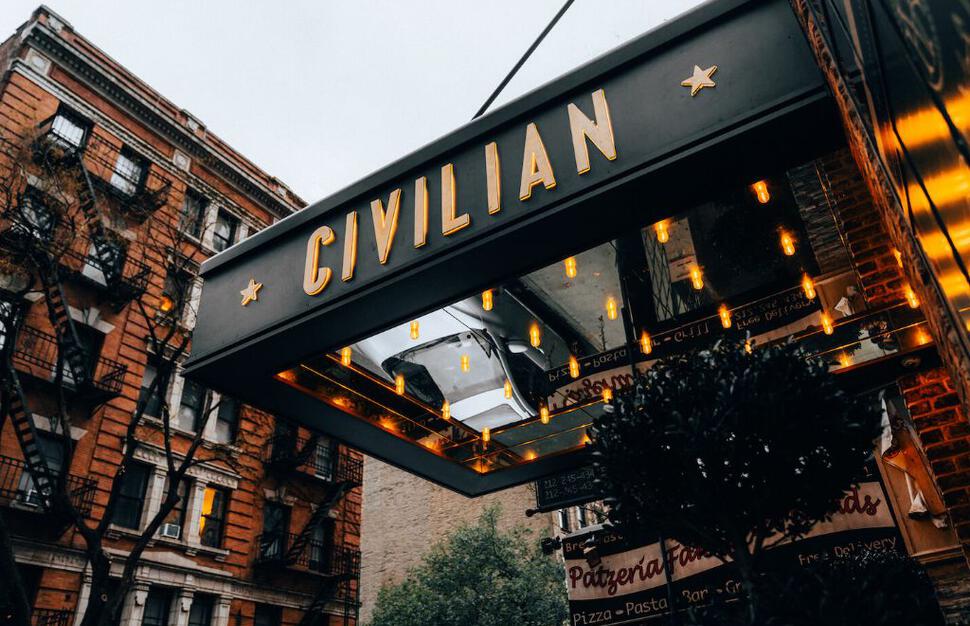 Civilian Hotel