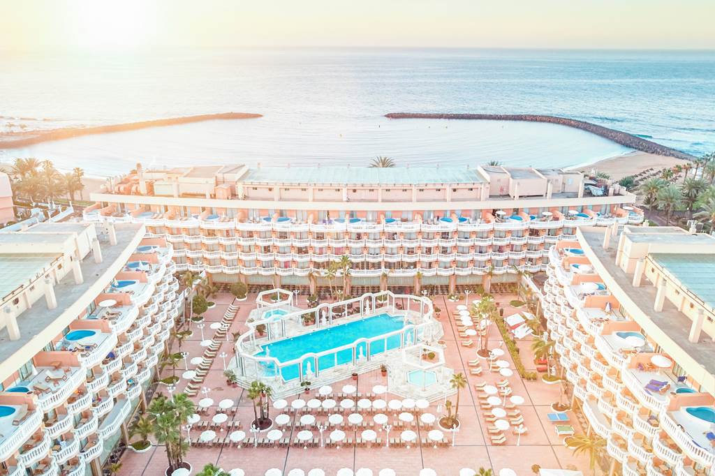 Cleopatra Palace Hotel