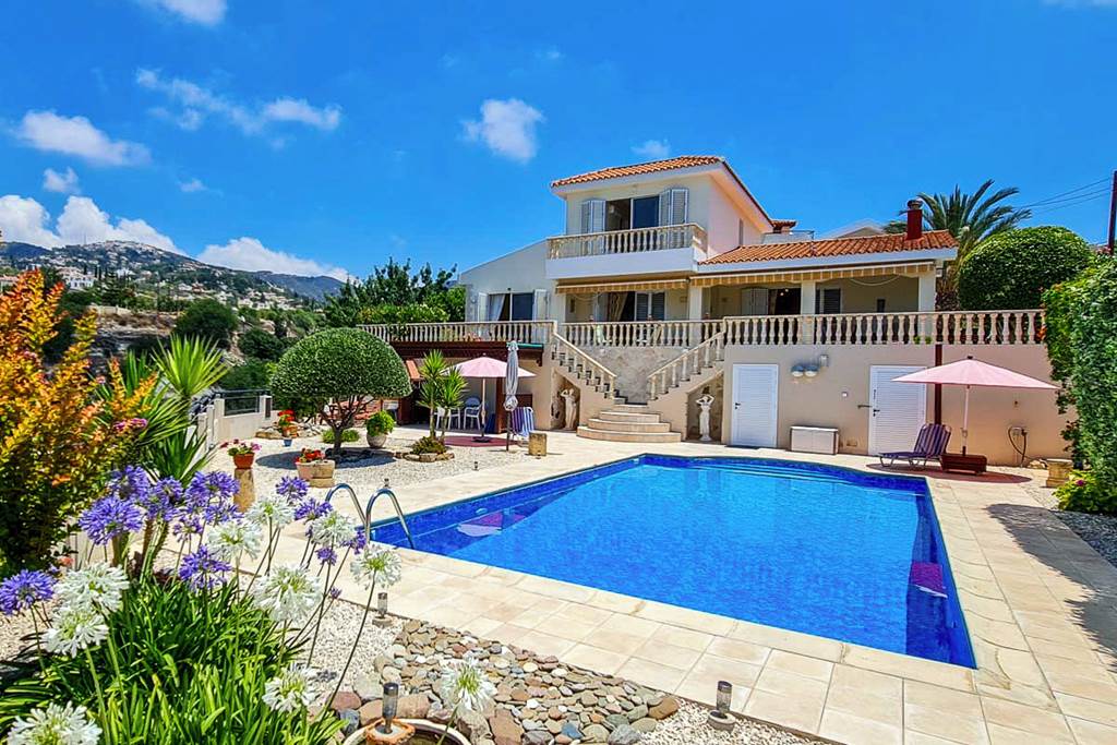 Cliffside Villa