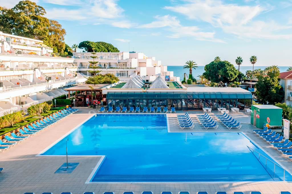 Clube Praia da Oura