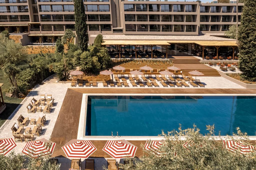 Cook's Club Corfu