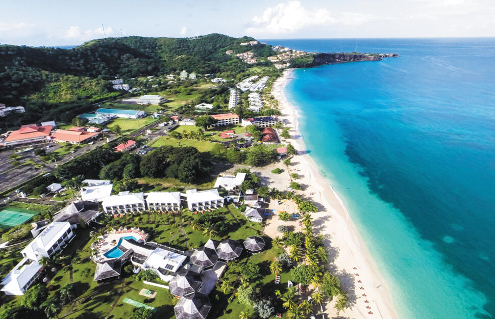 Coyaba Beach Resort