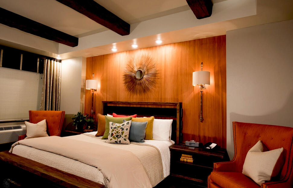 Desert Rose Inn and Cabins