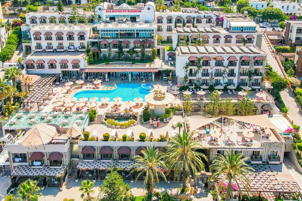 Diamond Of Bodrum Hotel
