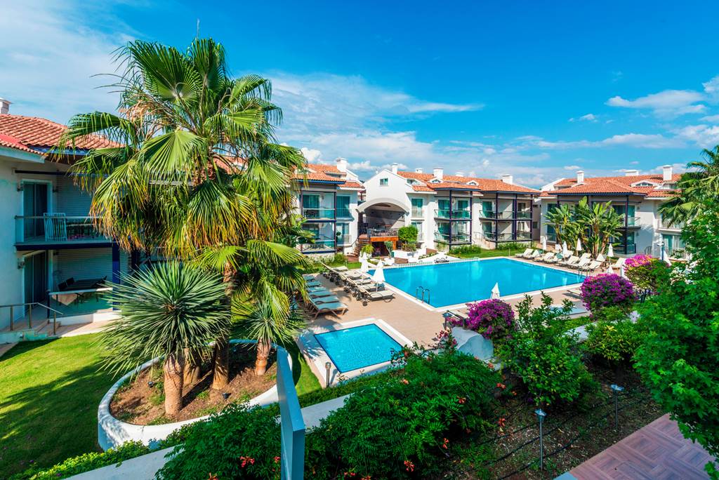 Diana Residence