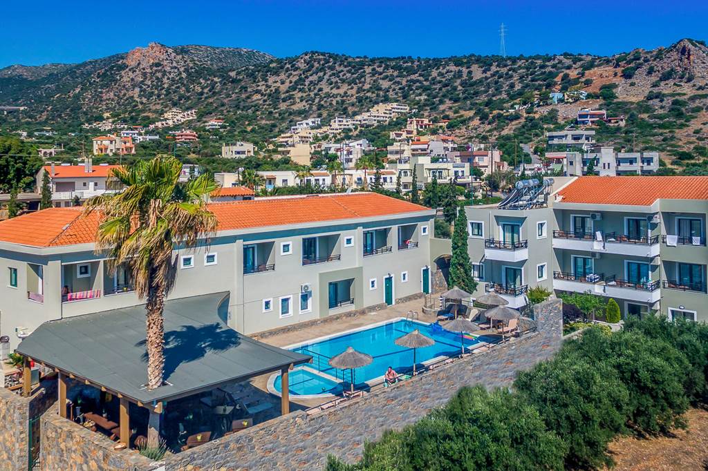 Dias Hotel & Apartments