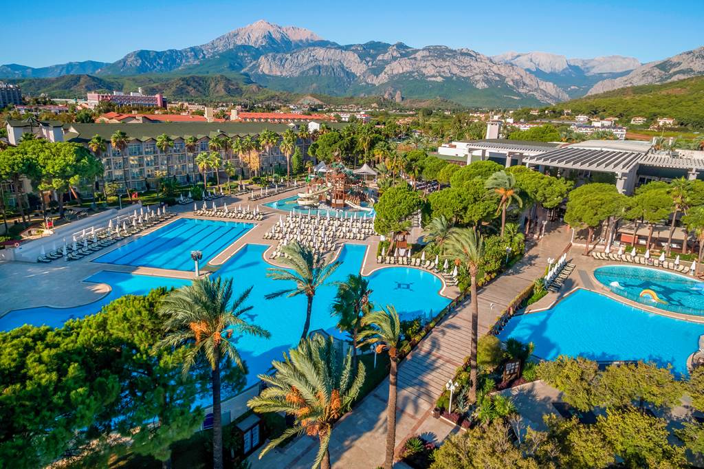 Dobedan World Palace Kemer