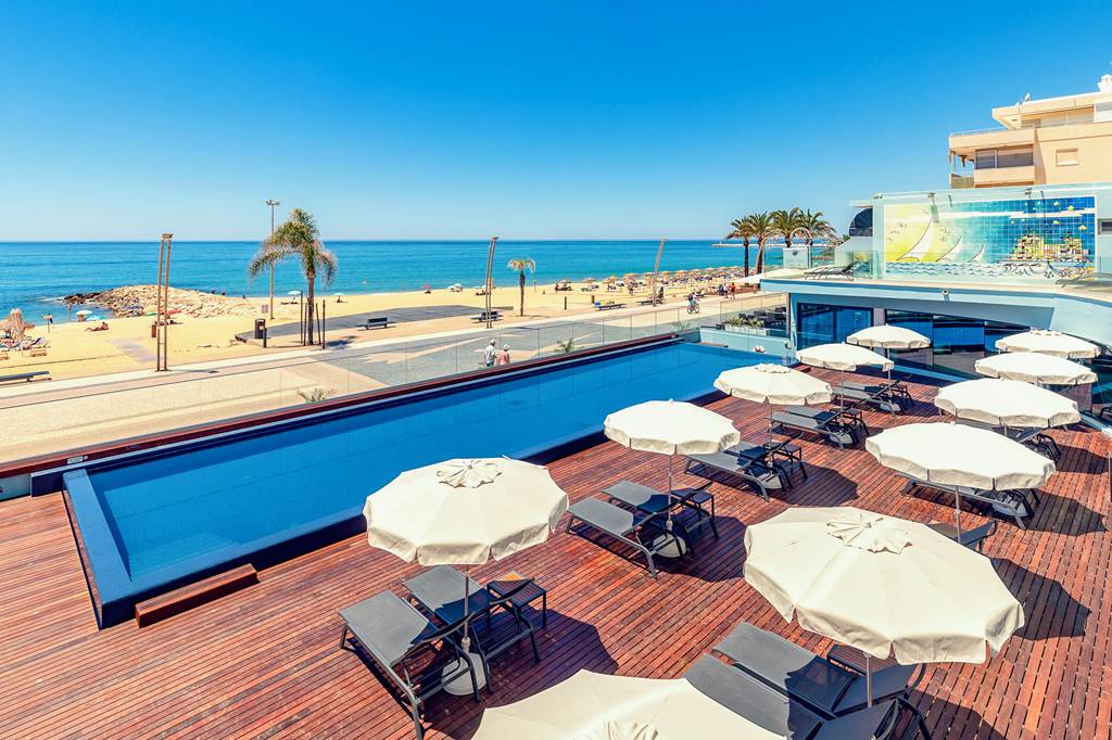 Dom Jose Beach Hotel