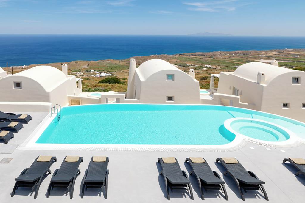 Dome Santorini Resort