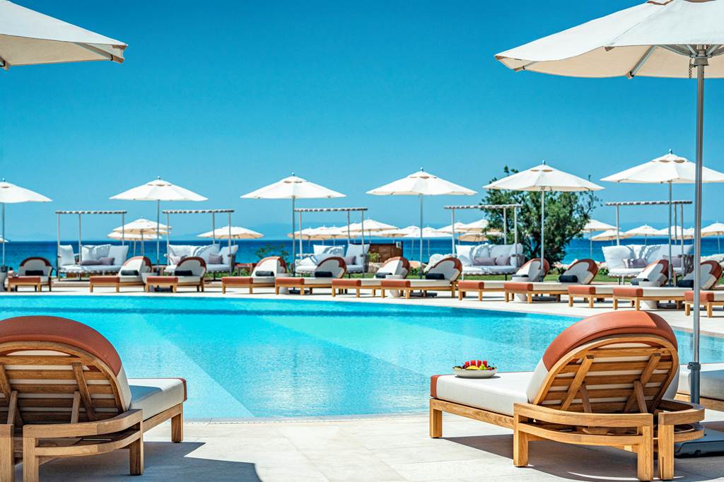 Domes 91 Athens Riviera