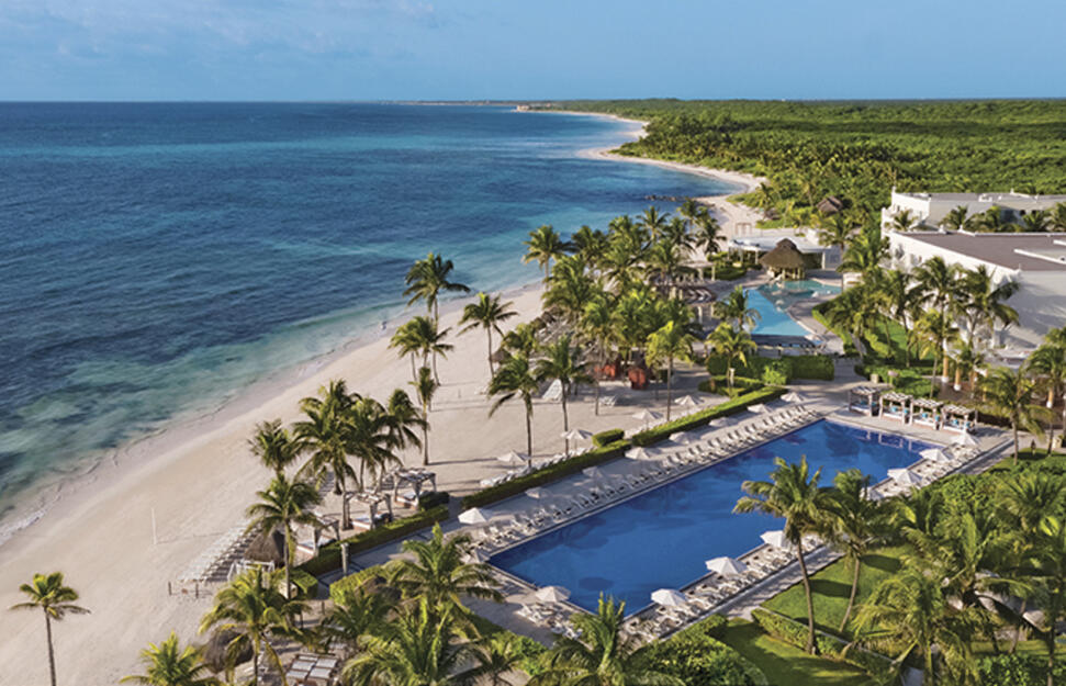 Dreams Tulum Resort & Spa