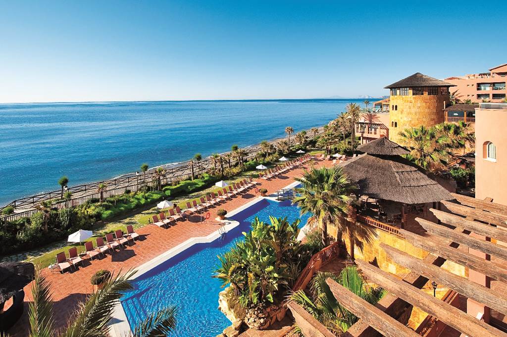 Elba Estepona Gran Hotel & Thalasso Spa