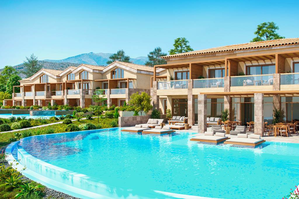 Electra Kefalonia Hotel & Spa