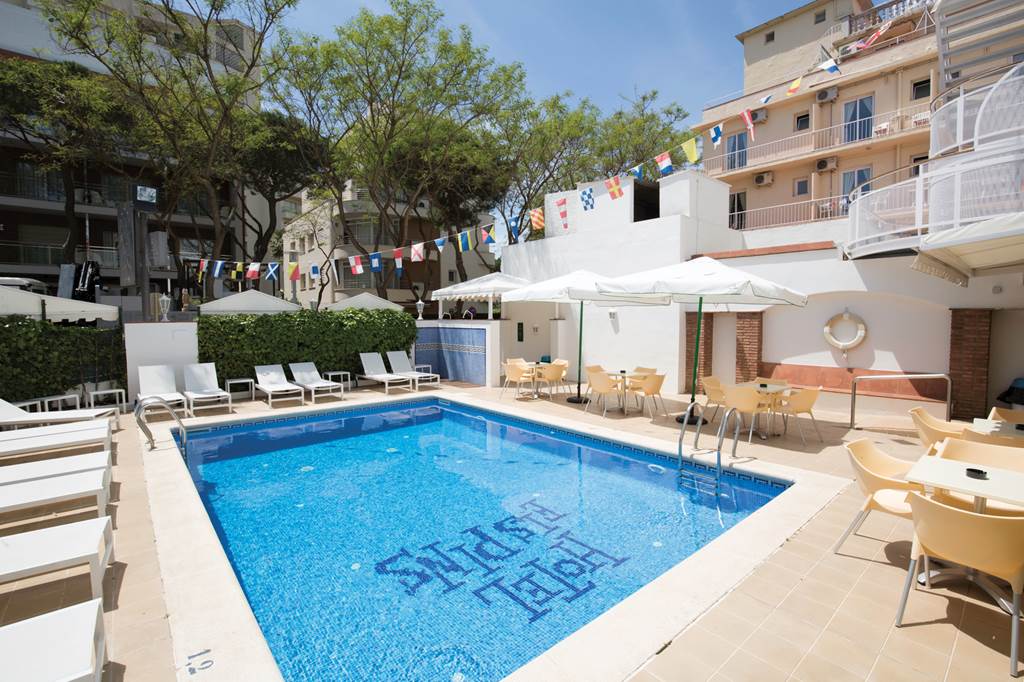 Els Pins Hotel
