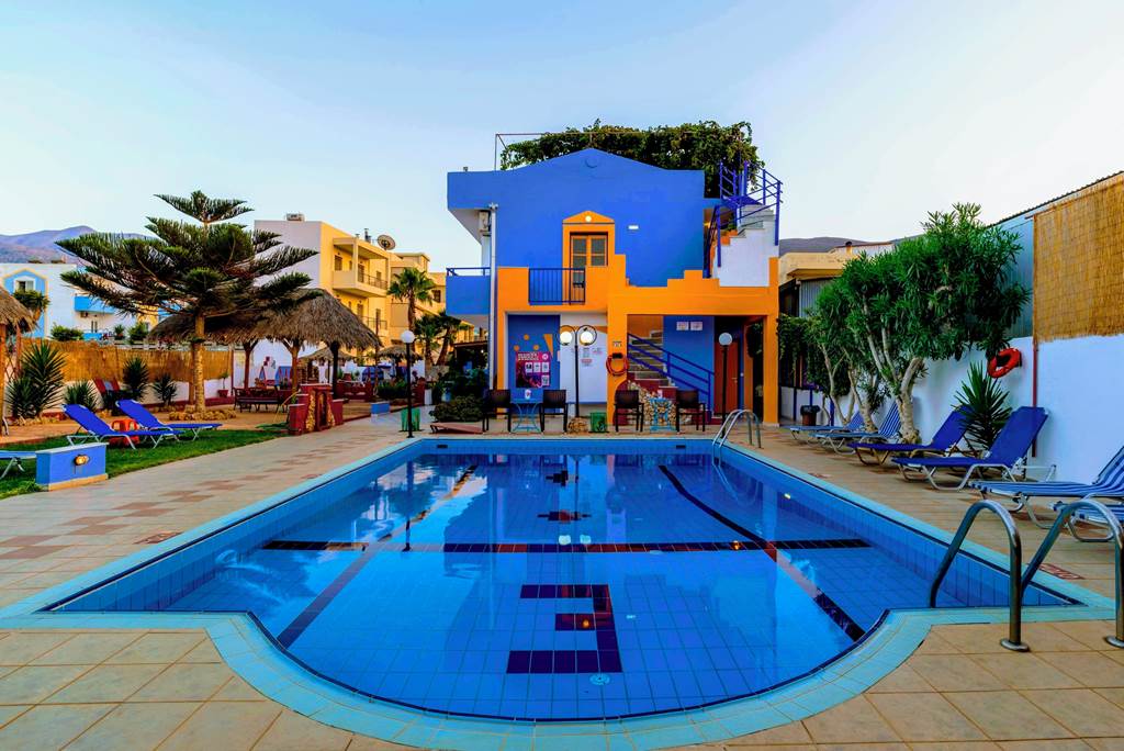 Eltina Apartments