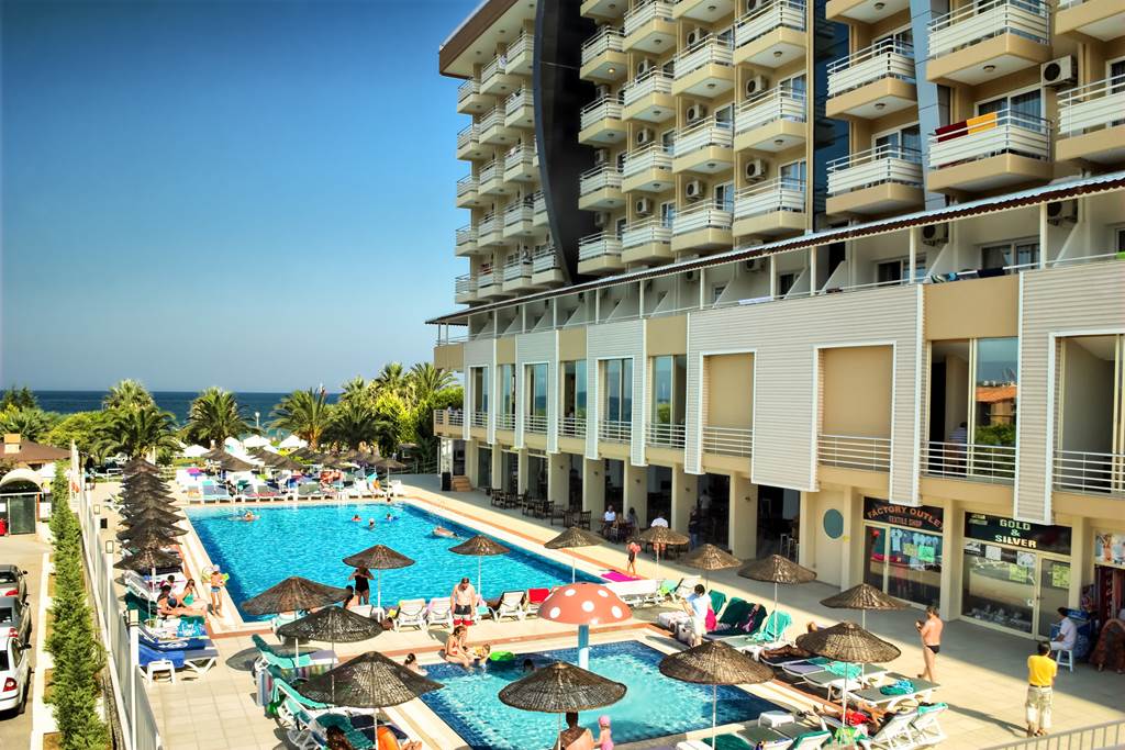 Ephesia Resort Hotel