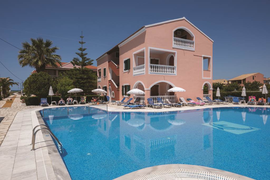 Eriva Apartments