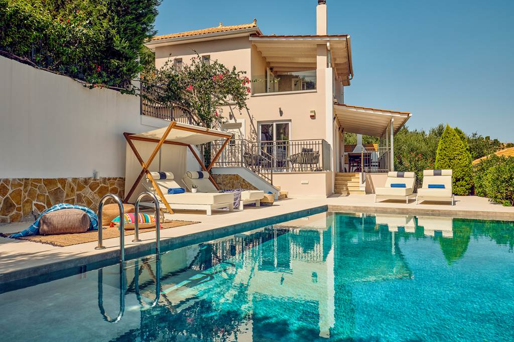 Ether Villa View