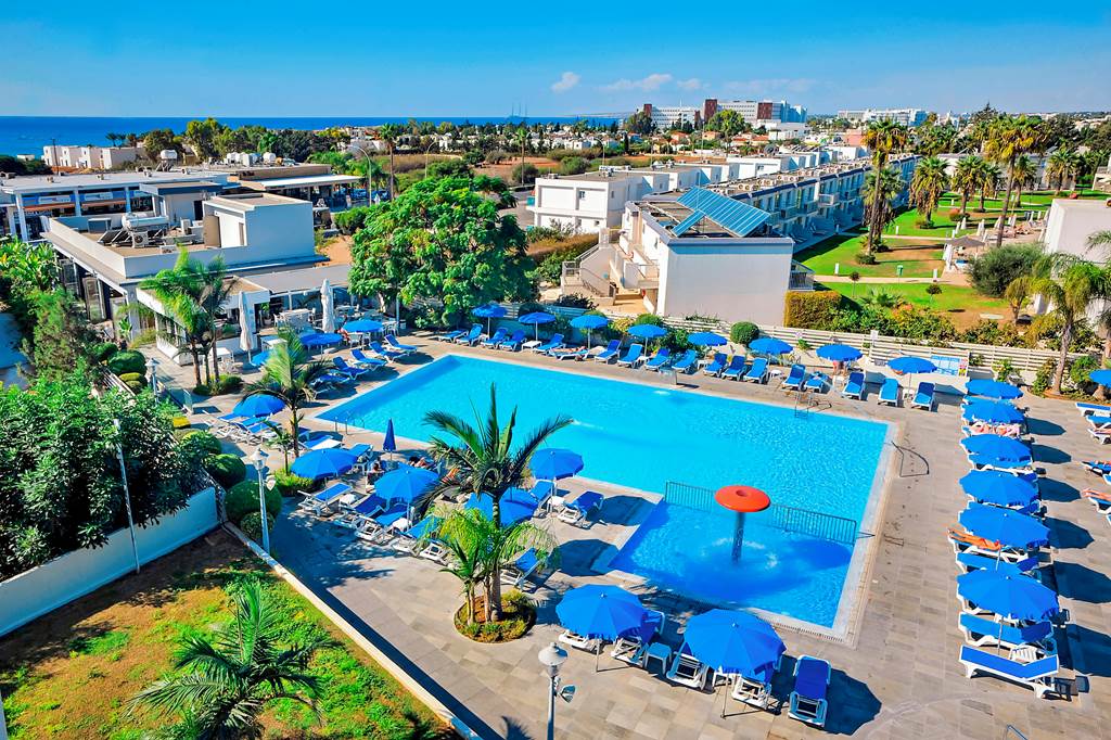 Euronapa Hotel Apartments