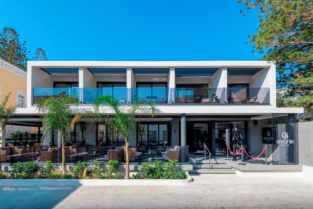Evanik Chic Hotel