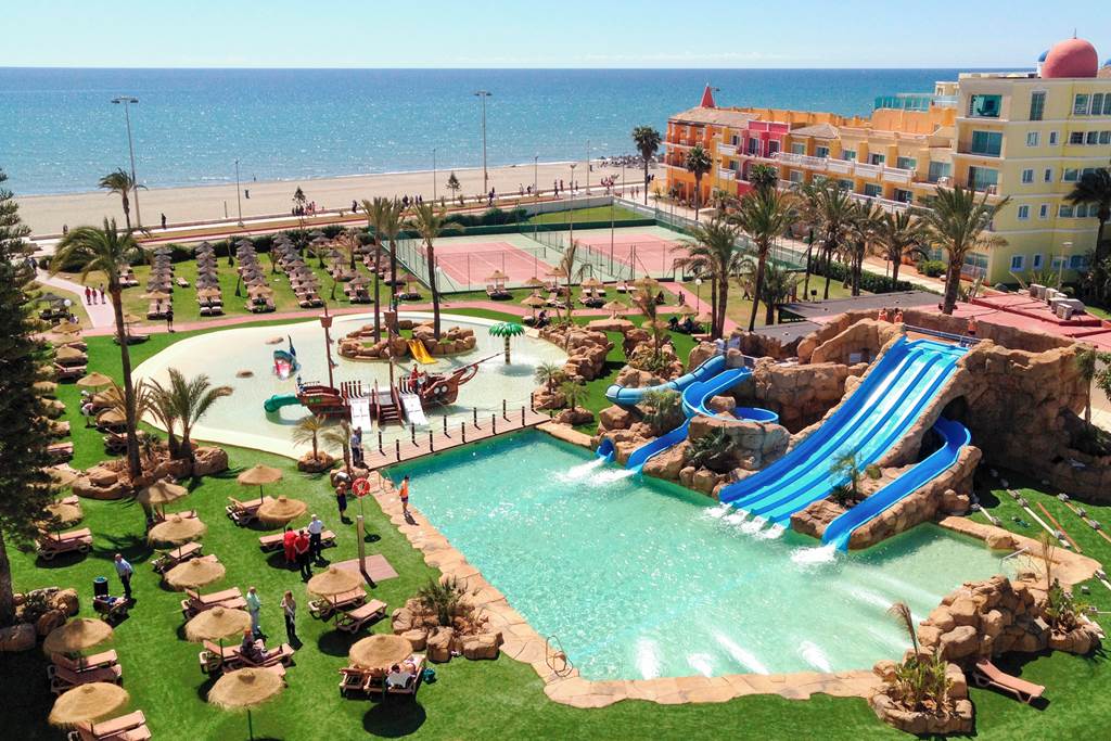 Evenia Zoraida Garden