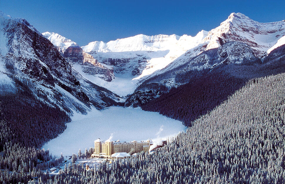 Fairmont Chateau Lake Louise