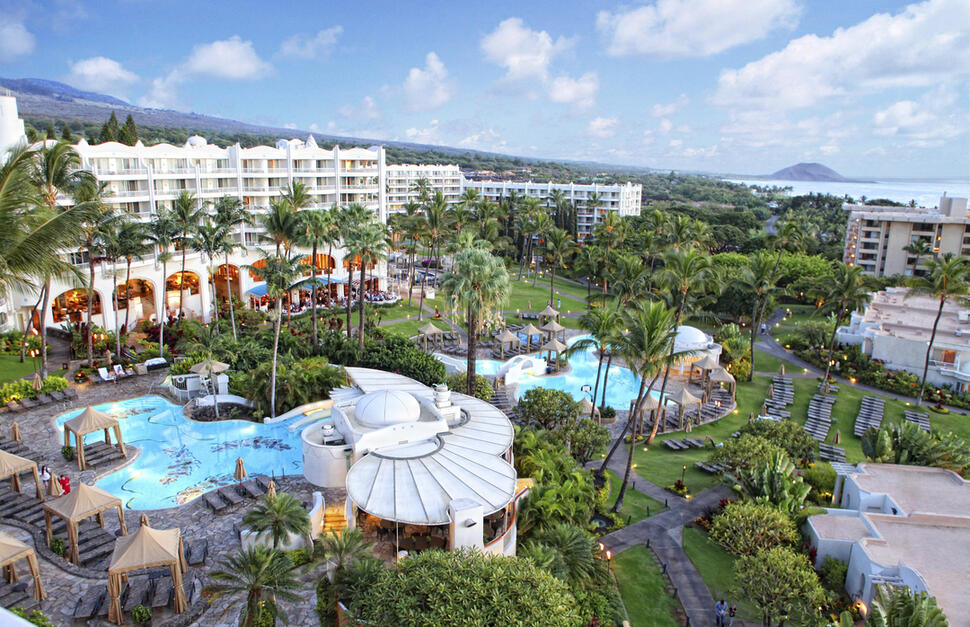 Fairmont Kea Lani