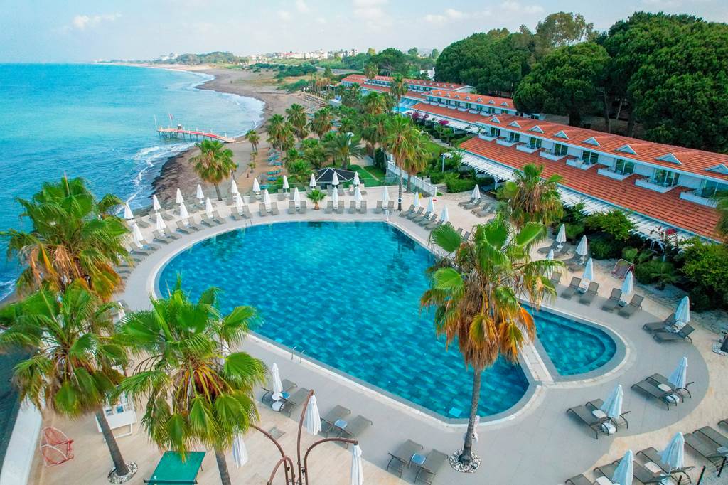 Flora Garden Hotel