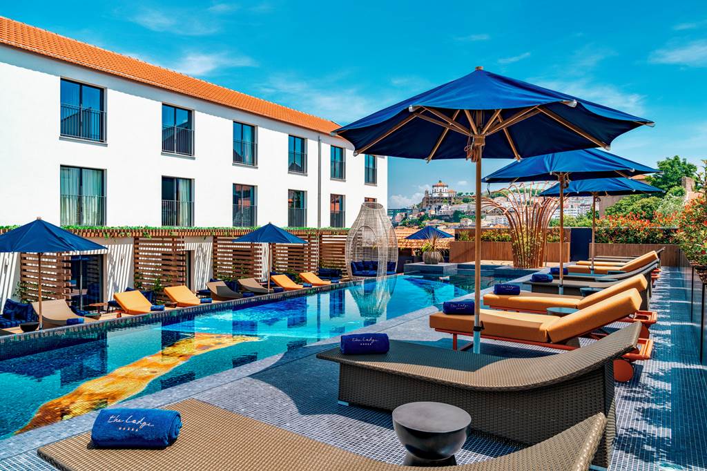 Forte de Gaia Autograph Collection formerly known as The Lodge Porto Hotel