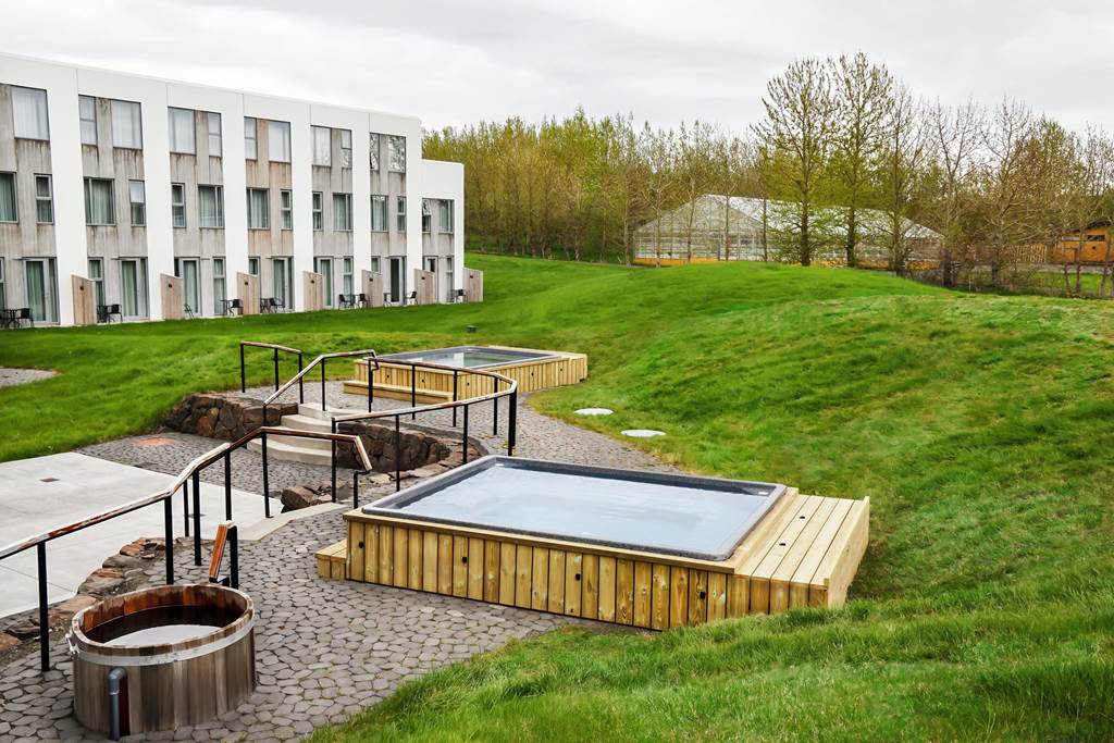 Fosshotel Reykholt