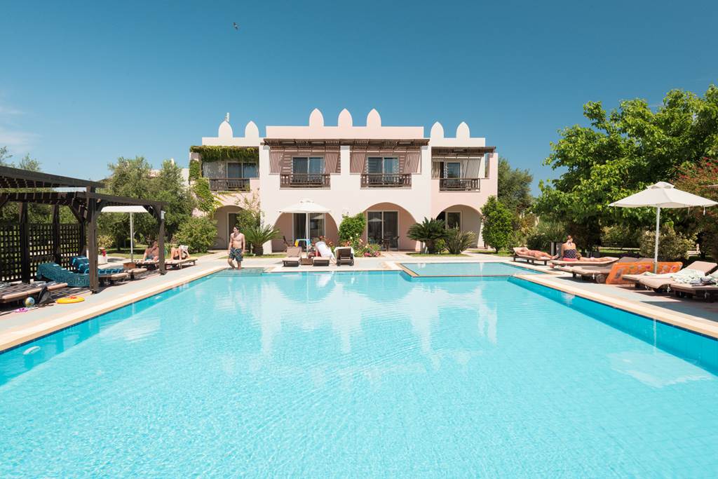 Gaia Palace